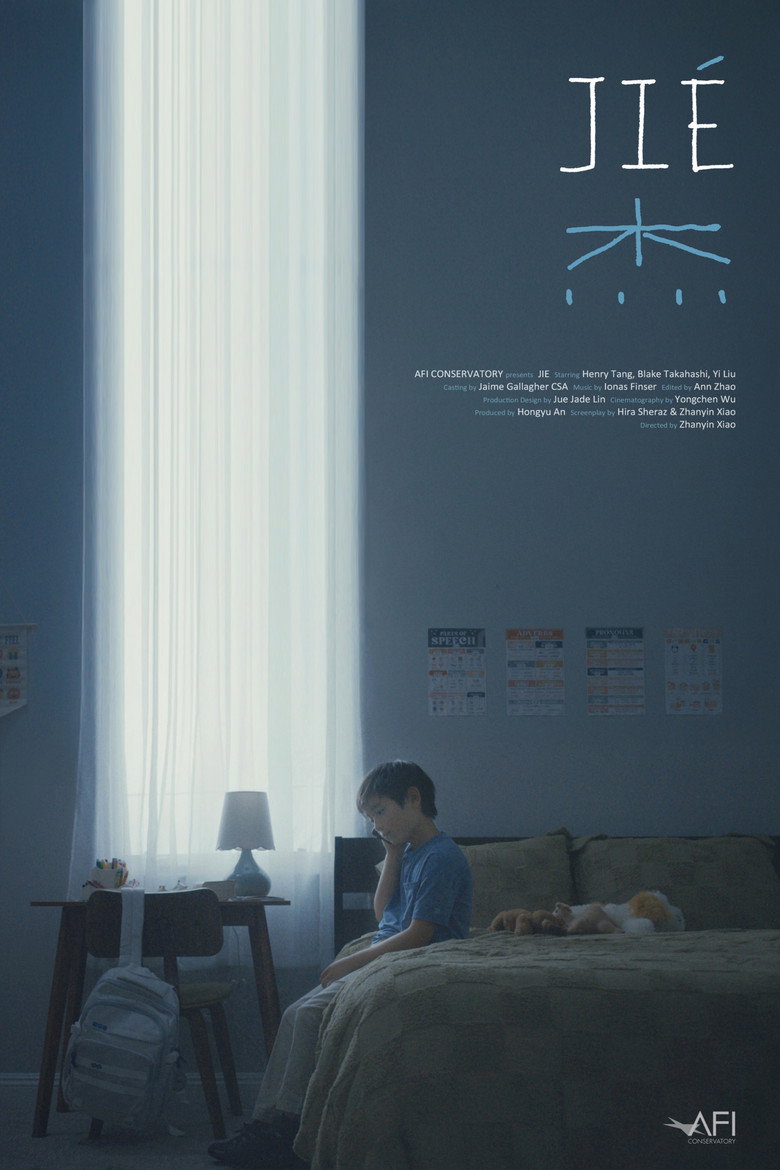 Jie poster