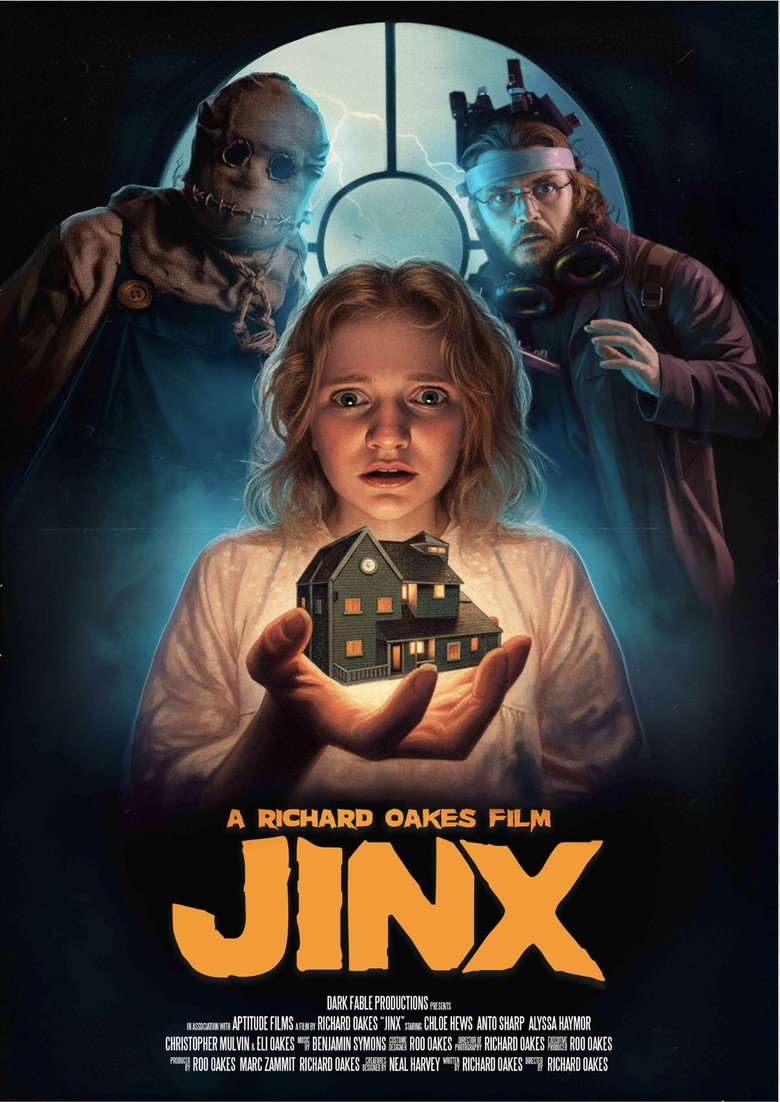 JINX poster