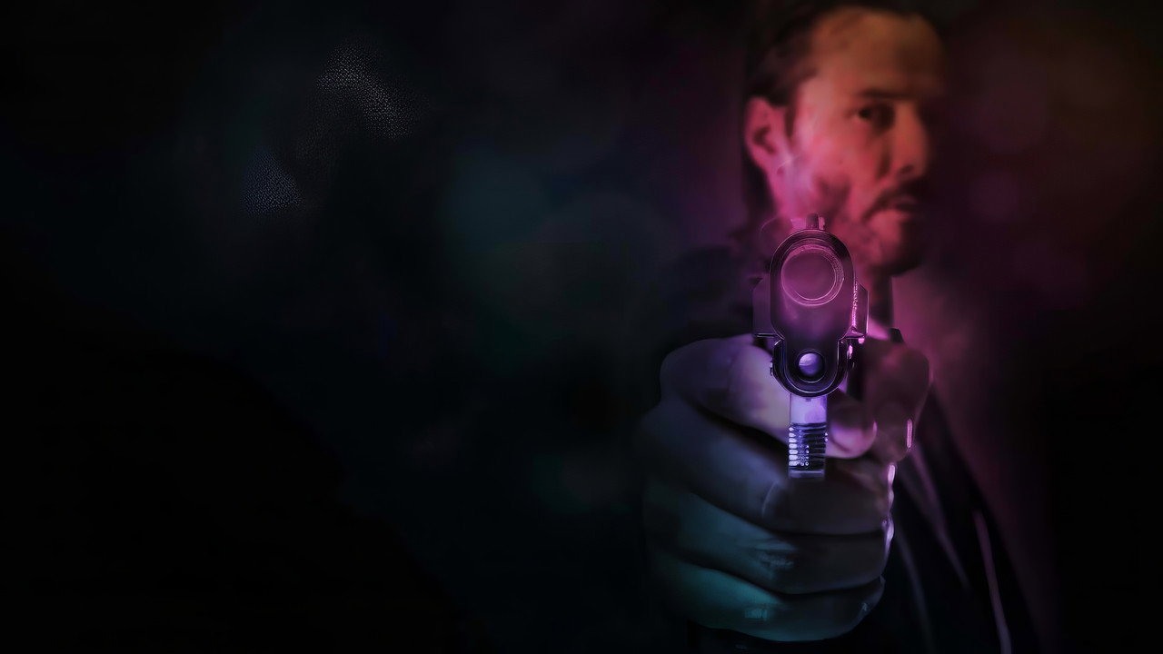 John Wick still 3