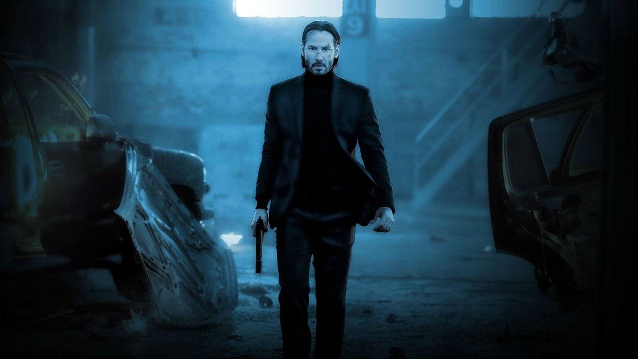 John Wick still 4