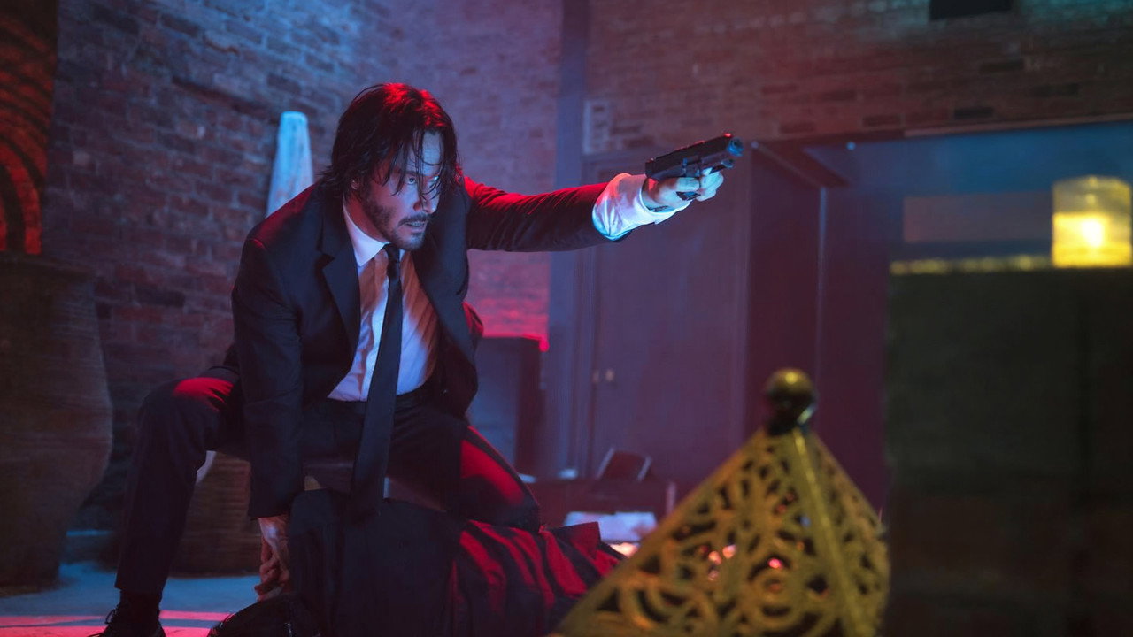 John Wick still 5
