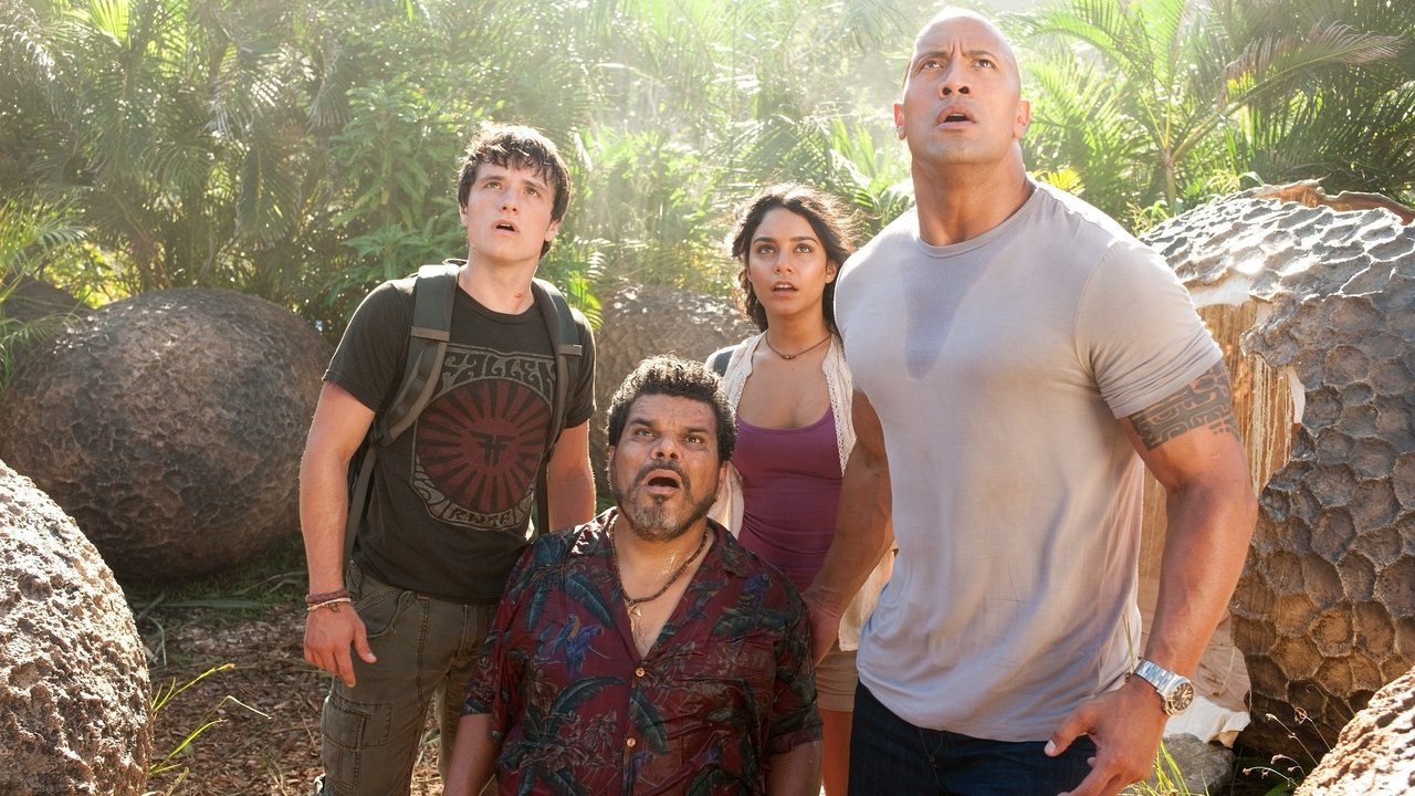 Journey 2: The Mysterious Island still 1