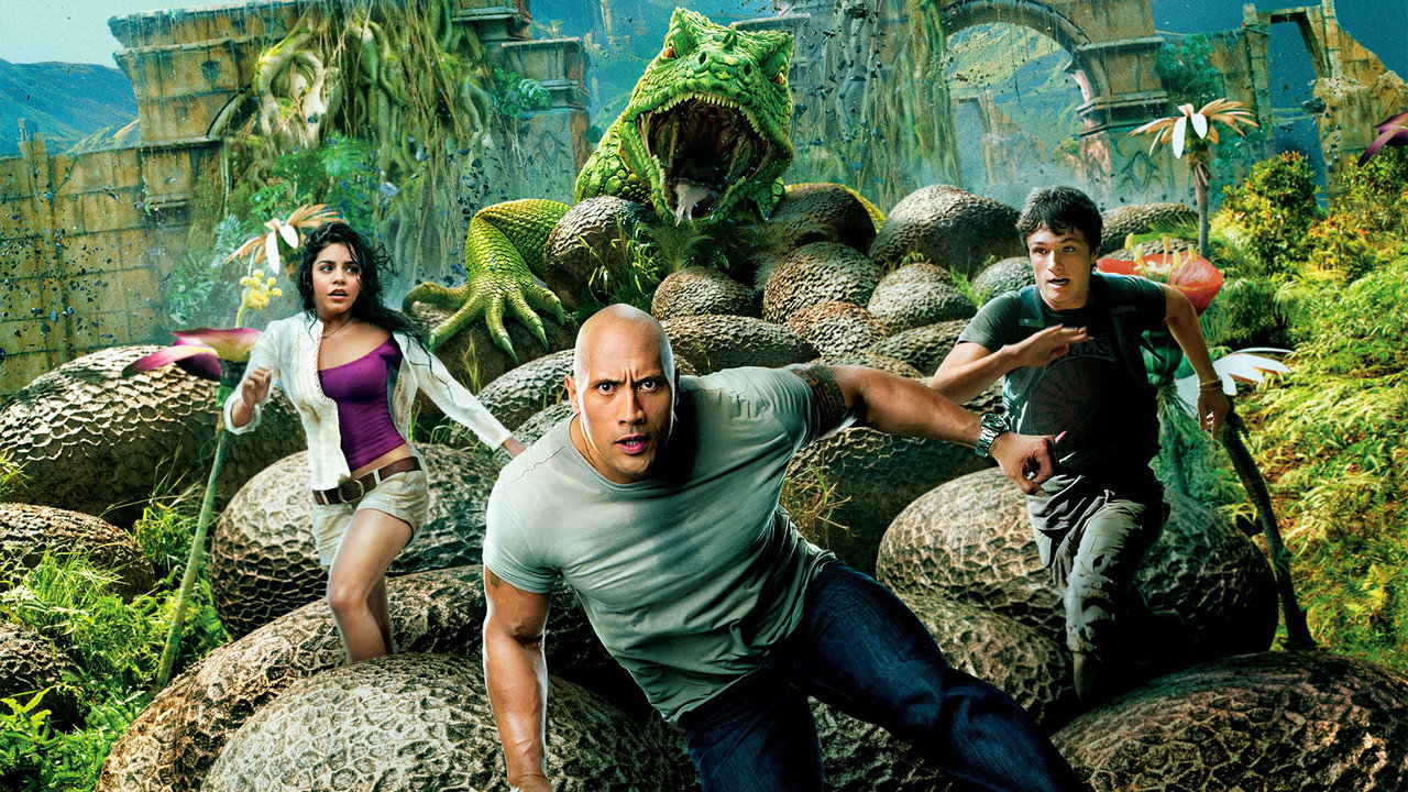 Journey 2: The Mysterious Island still 2