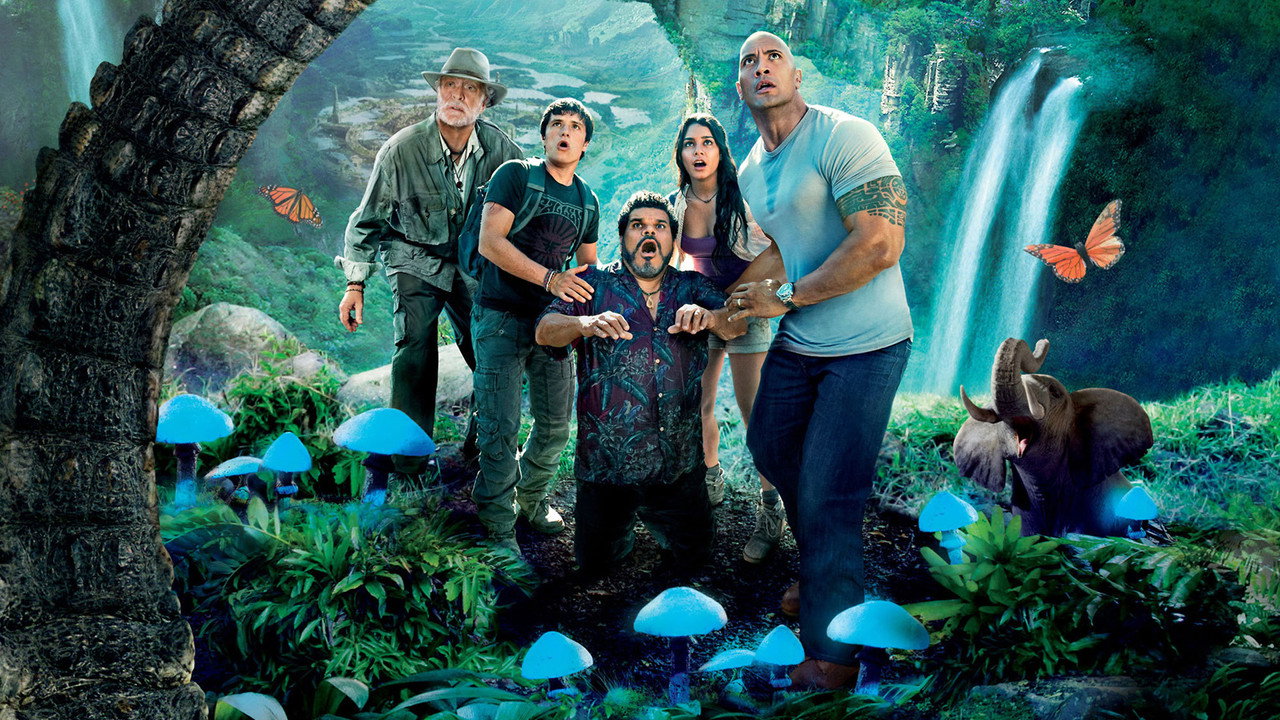 Journey 2: The Mysterious Island still 3