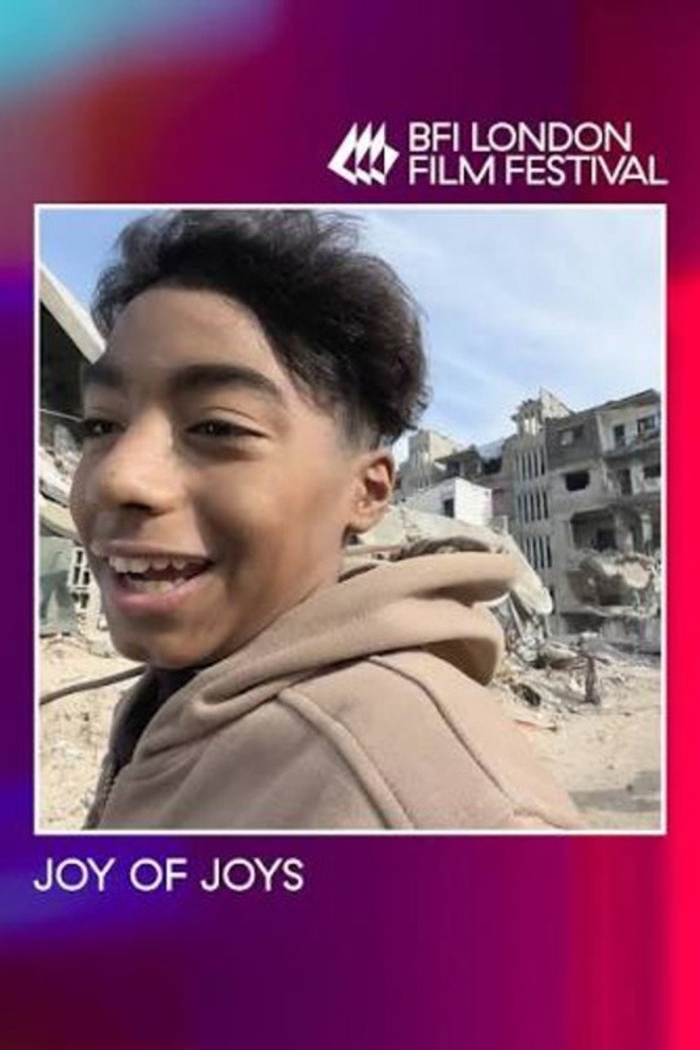 Joy of Joys movie poster