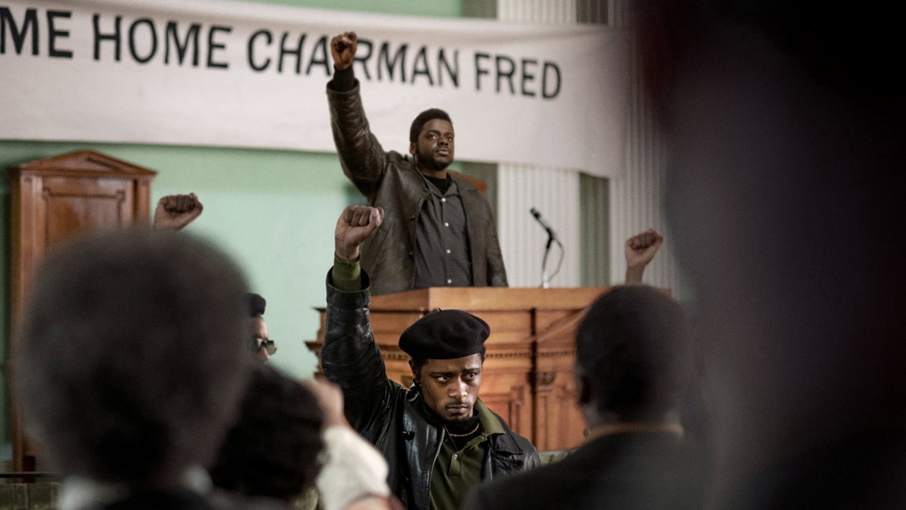 Judas and the Black Messiah still 1