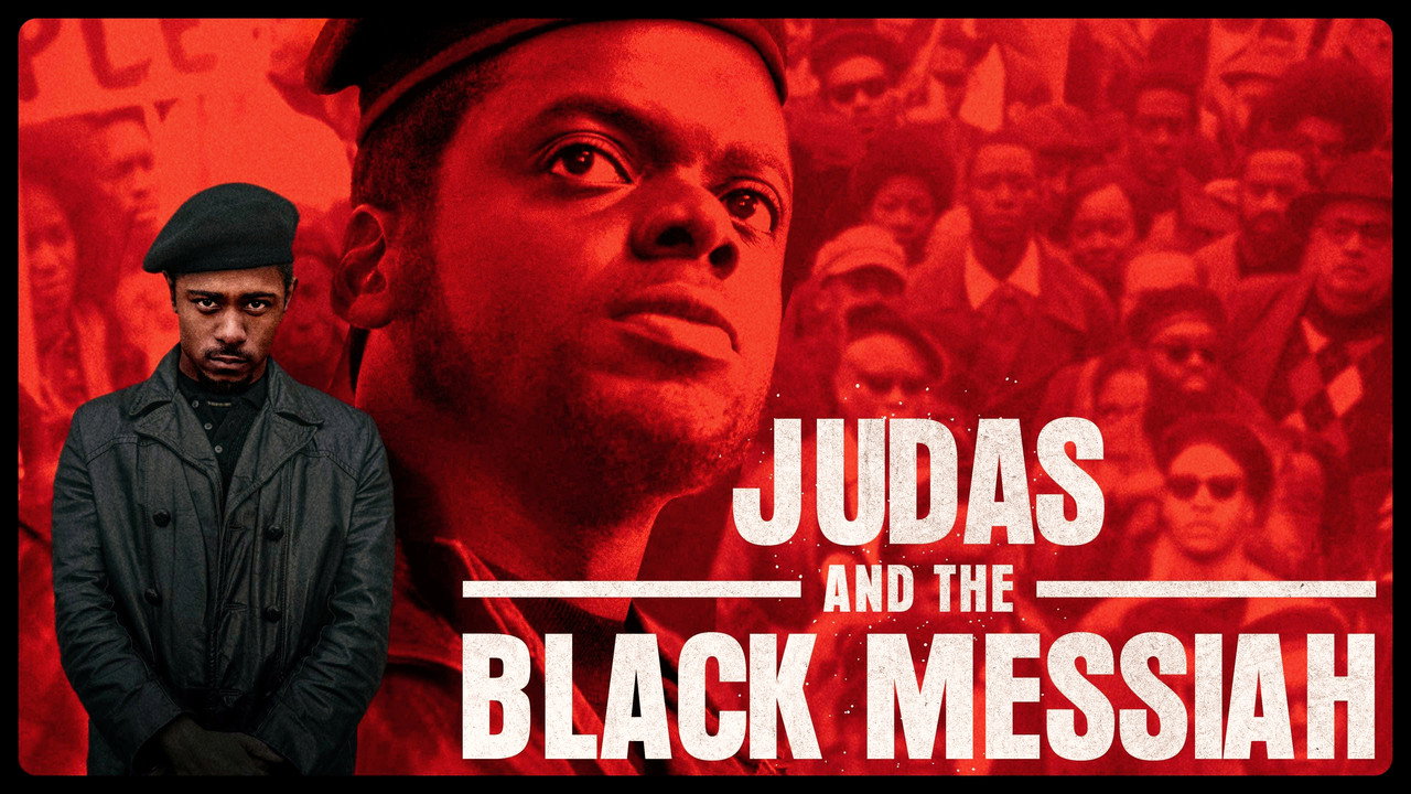 Judas and the Black Messiah still 5