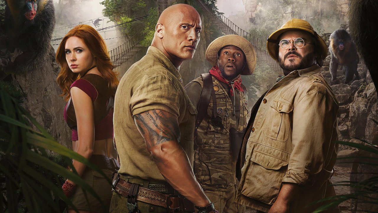 Jumanji: The Next Level still 1