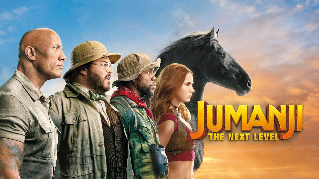Jumanji: The Next Level still 3