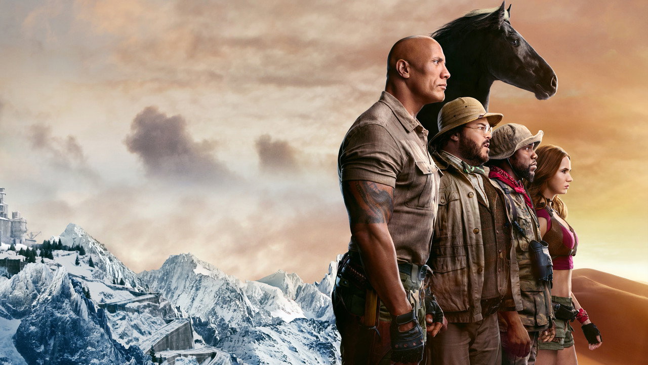Jumanji: The Next Level still 4