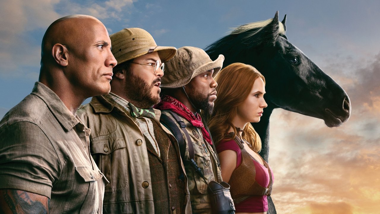 Jumanji: The Next Level still 5