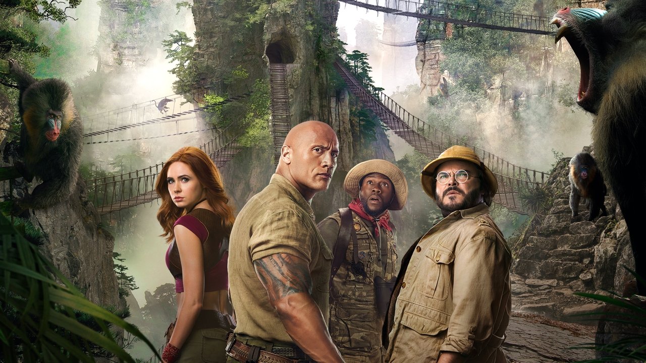 Jumanji: The Next Level still