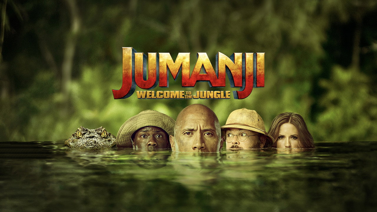 Jumanji: Welcome to the Jungle still 3