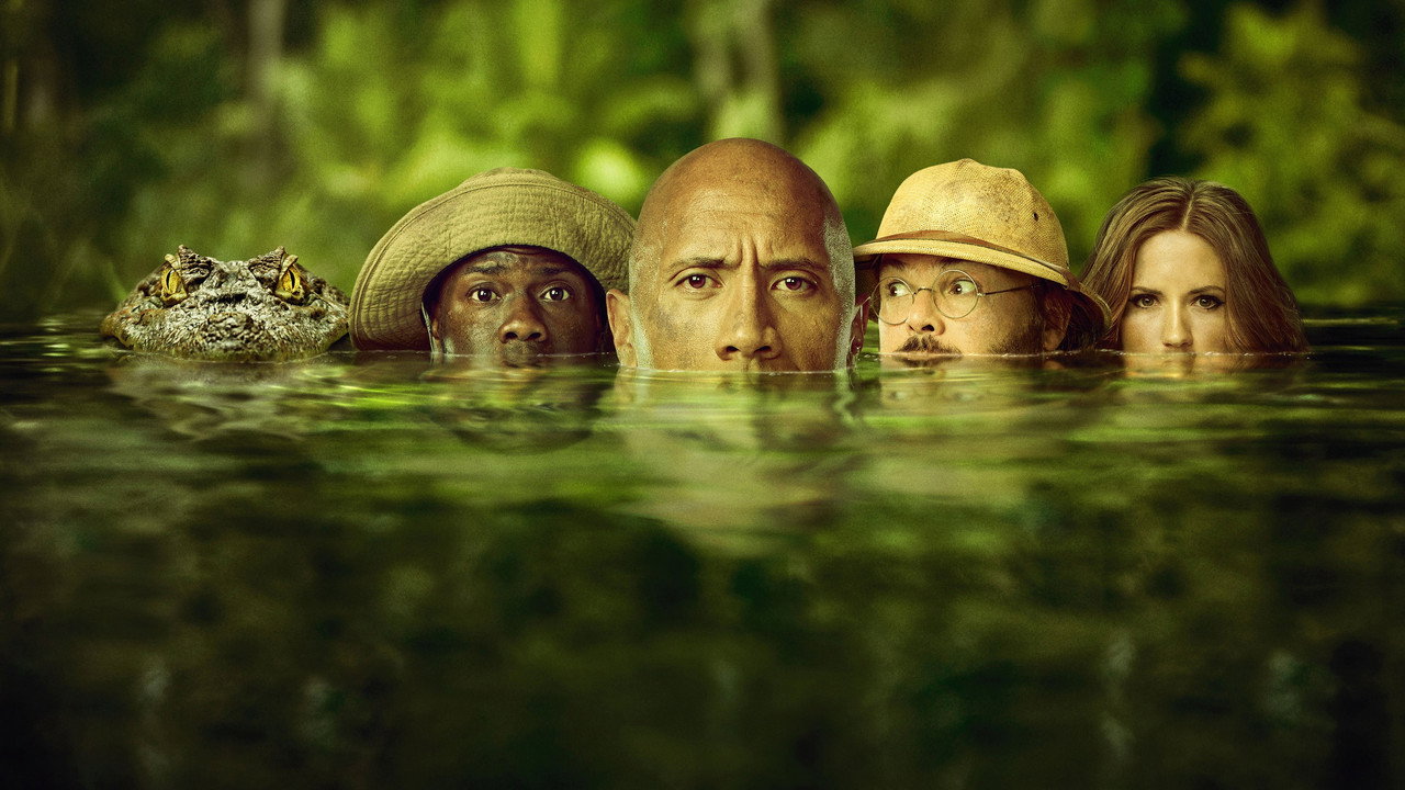 Jumanji: Welcome to the Jungle still 4