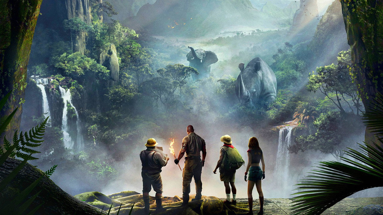 Jumanji: Welcome to the Jungle still 5