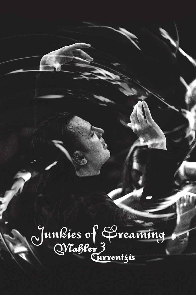 Junkies of Dreaming movie poster