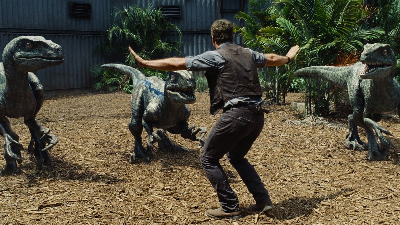 Jurassic World still 2