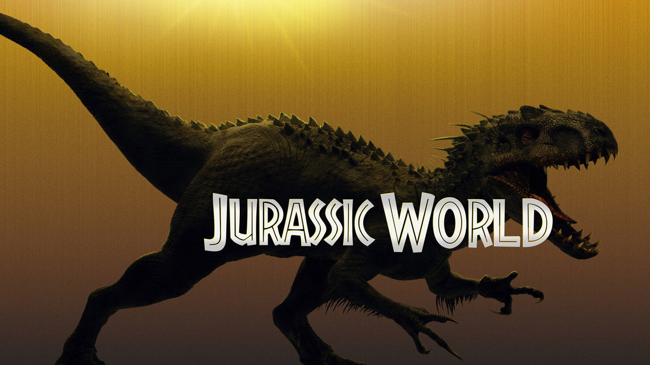 Jurassic World still 3
