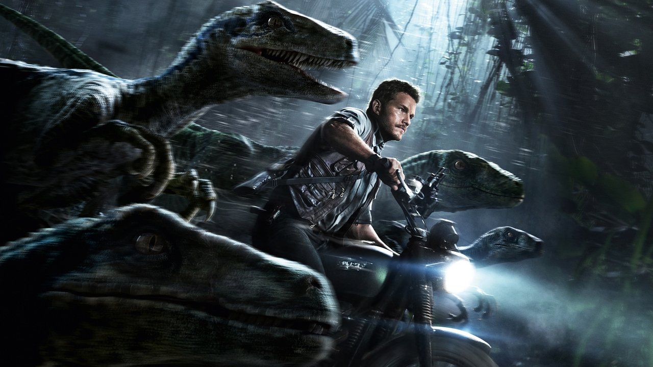 Jurassic World still 4