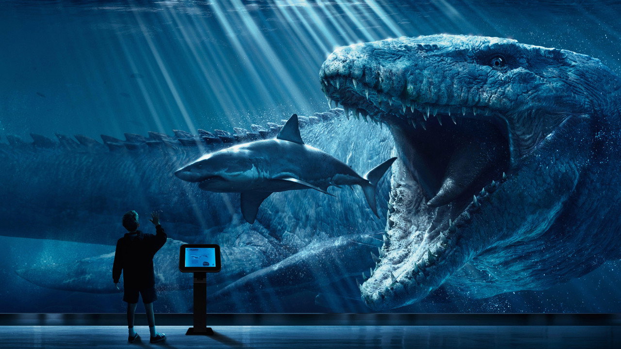 Jurassic World still 5