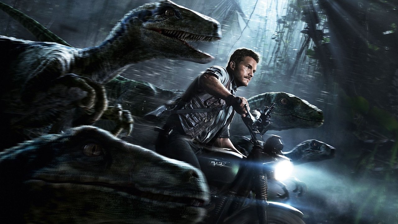 Jurassic World still