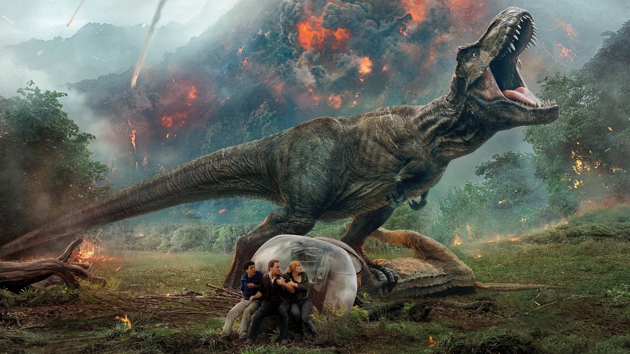 Jurassic World: Fallen Kingdom still 1