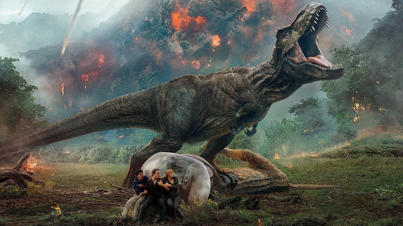 Jurassic World: Fallen Kingdom still 3