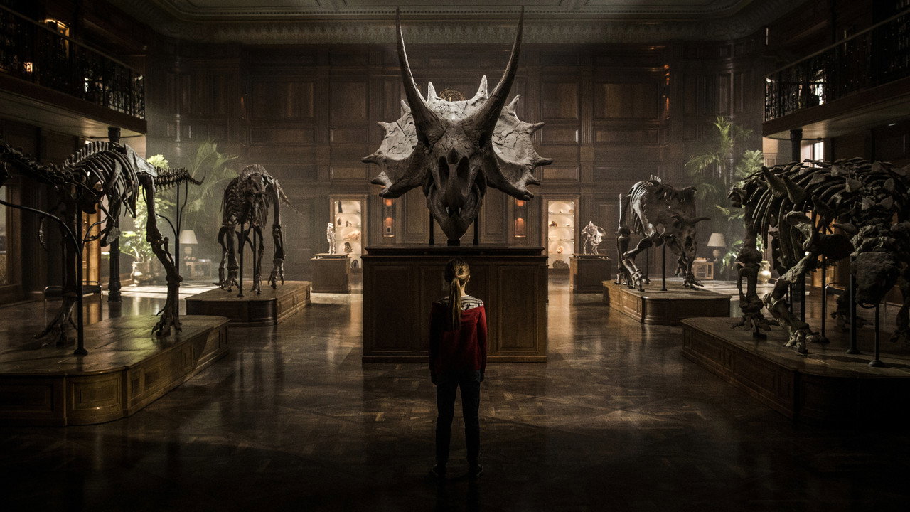 Jurassic World: Fallen Kingdom still 4