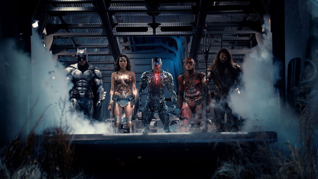 Justice League still 1
