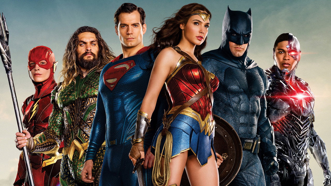 Justice League still 3