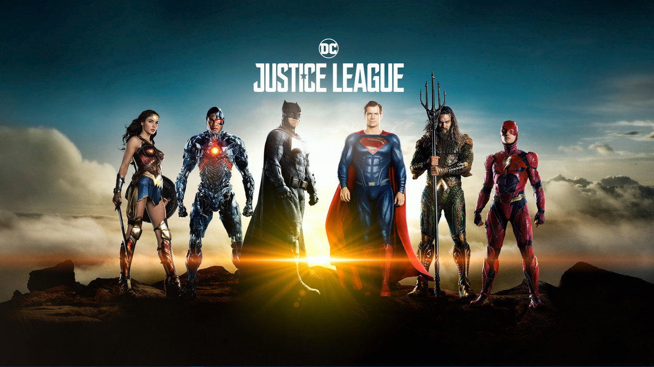 Justice League still 4