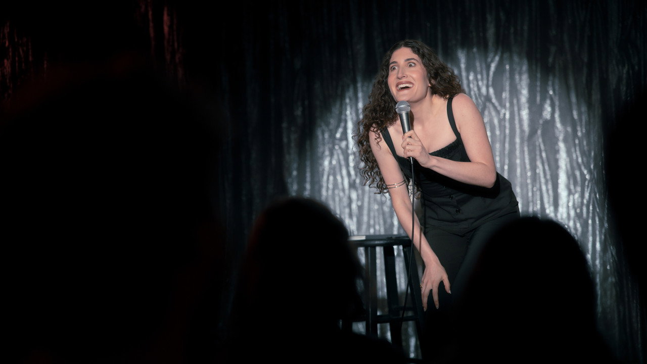 Kate Berlant: Parmesan still 2
