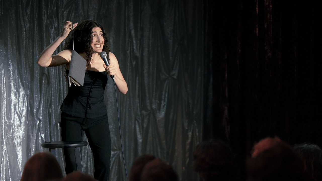 Kate Berlant: Parmesan still 3