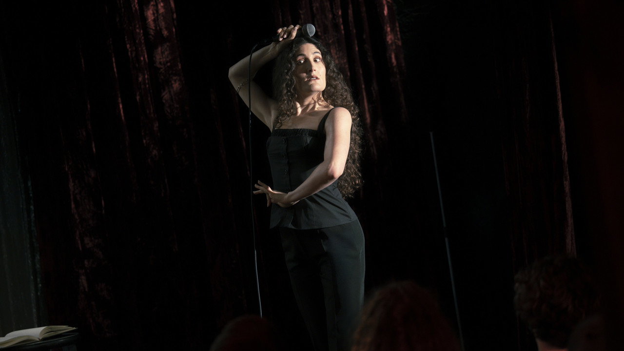 Kate Berlant: Parmesan still 4