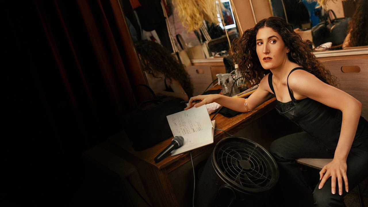 Kate Berlant: Parmesan still 5