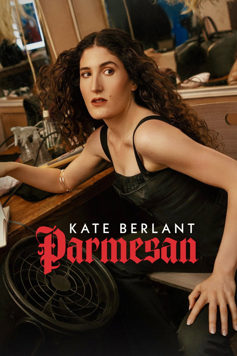 Kate Berlant: Parmesan poster
