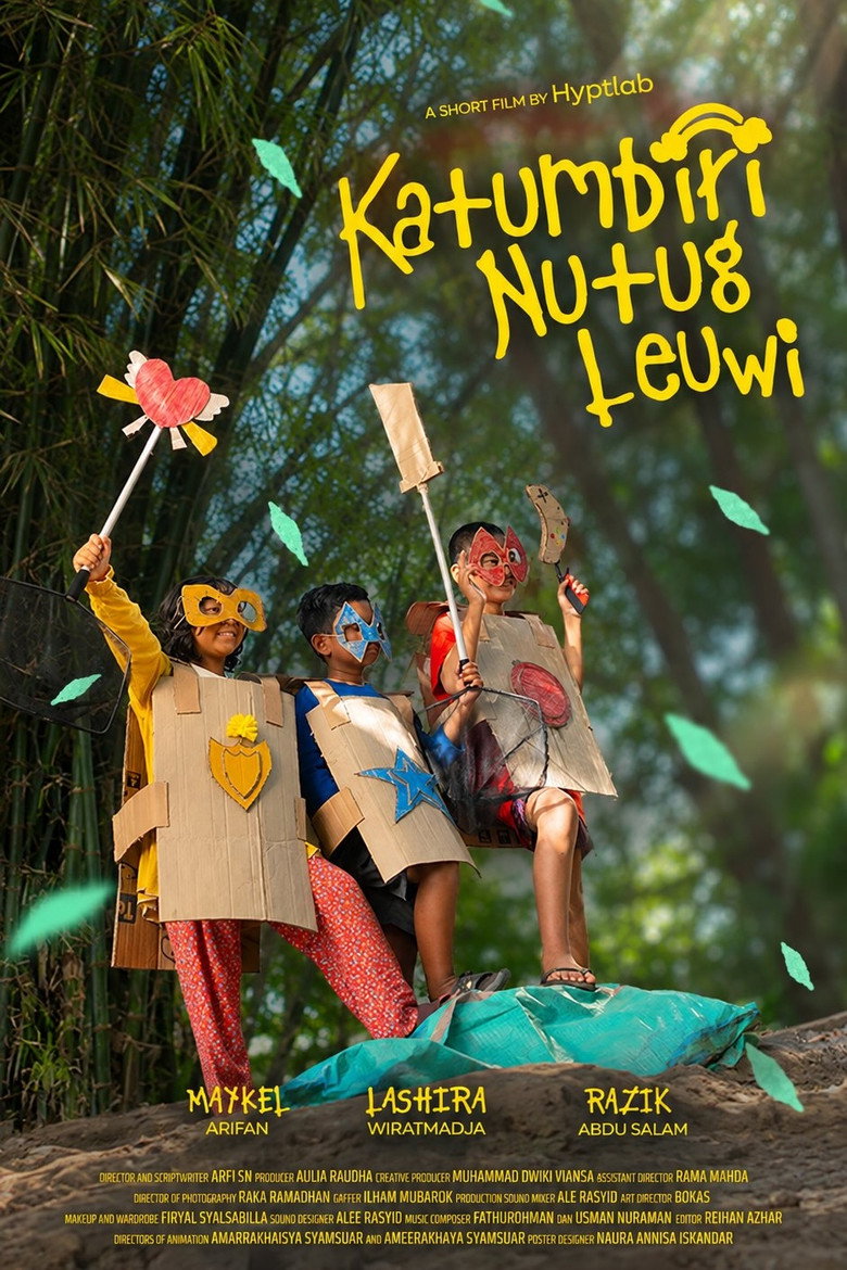 Katumbiri Nutug Leuwi poster