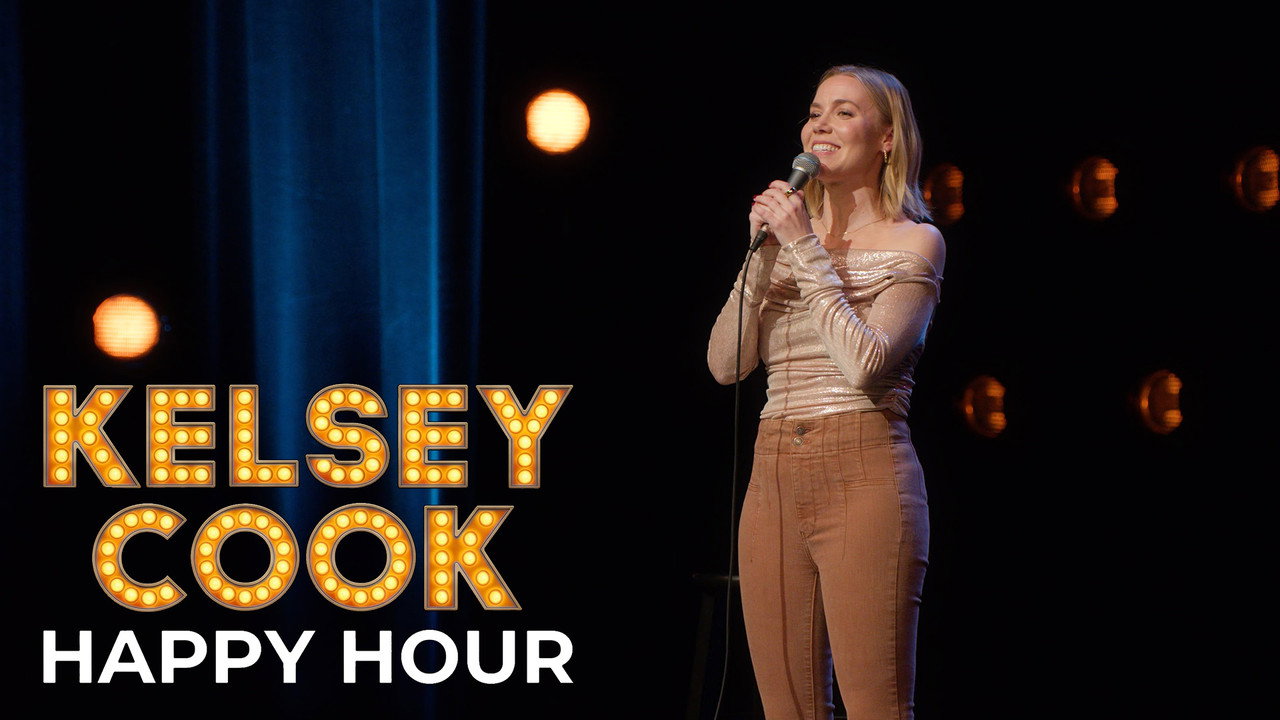 Kelsey Cook: Happy Hour still 4