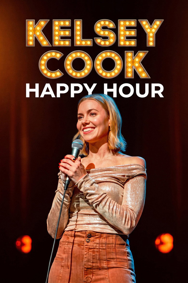 Kelsey Cook: Happy Hour movie poster
