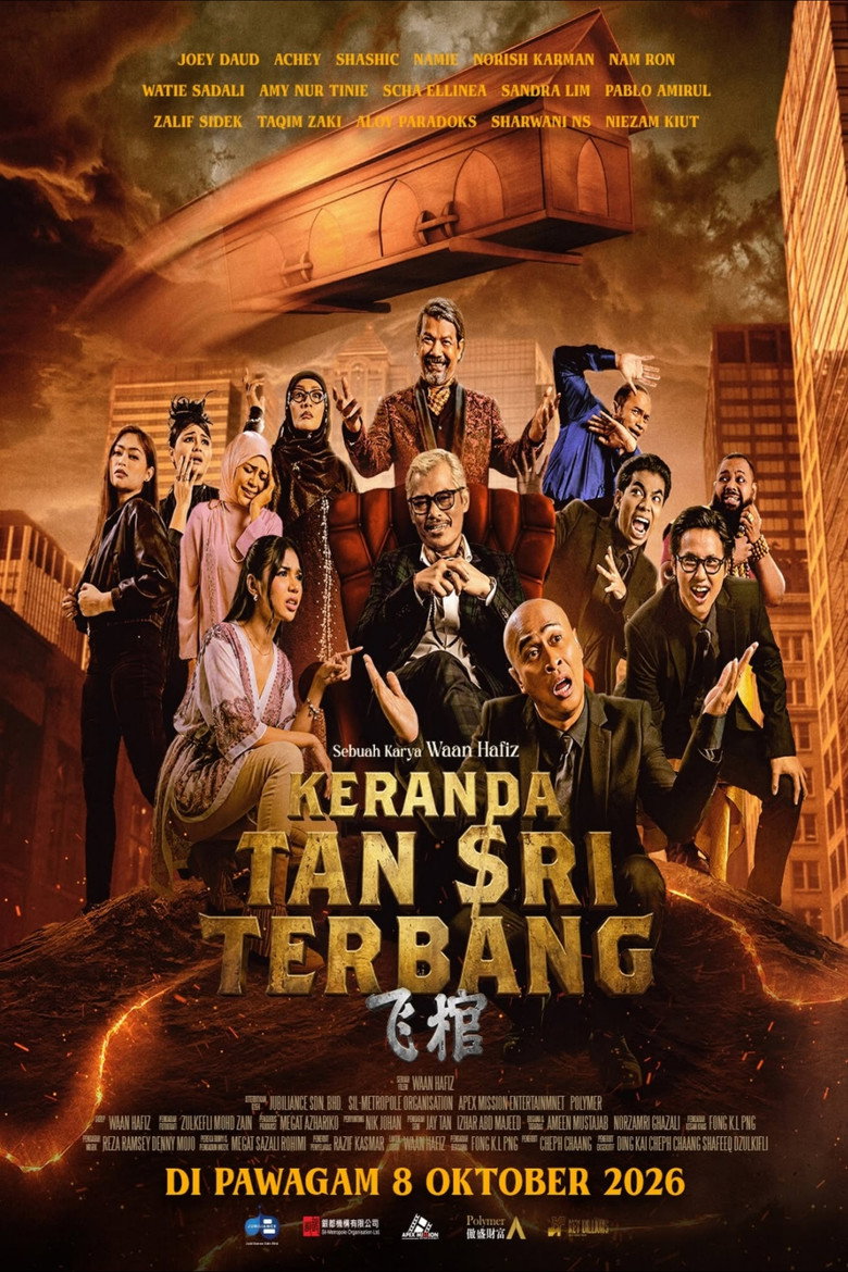 Keranda Tan Sri Terbang movie poster