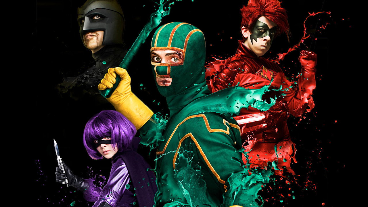 Kick-Ass still