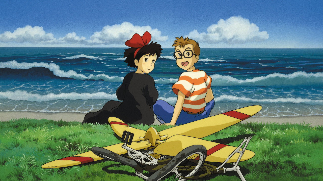 Kiki's Delivery Service still 3
