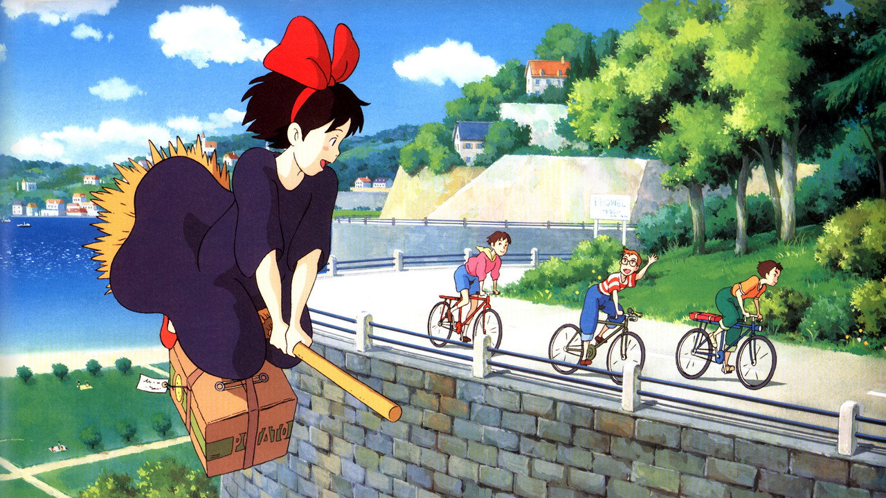 Kiki's Delivery Service still 4