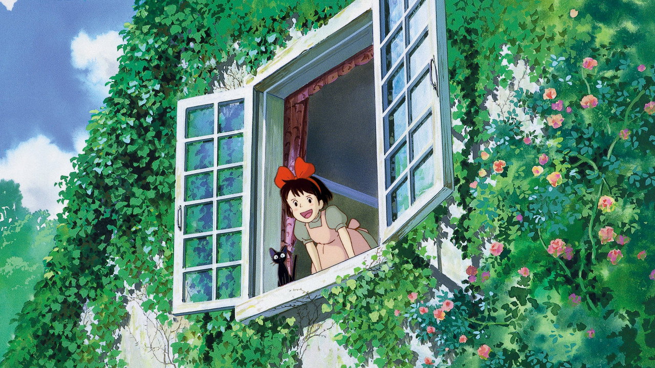 Kiki's Delivery Service still 5