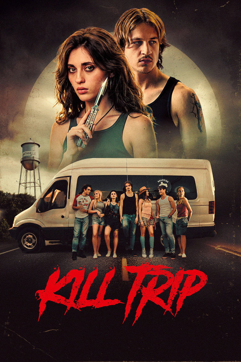 Kill Trip movie poster