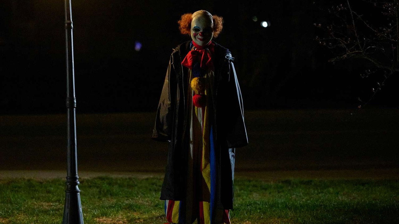 Killer Clown still