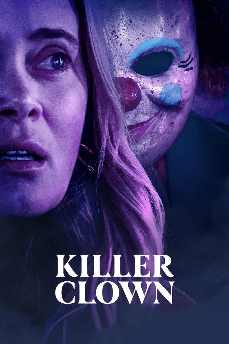 Killer Clown movie poster
