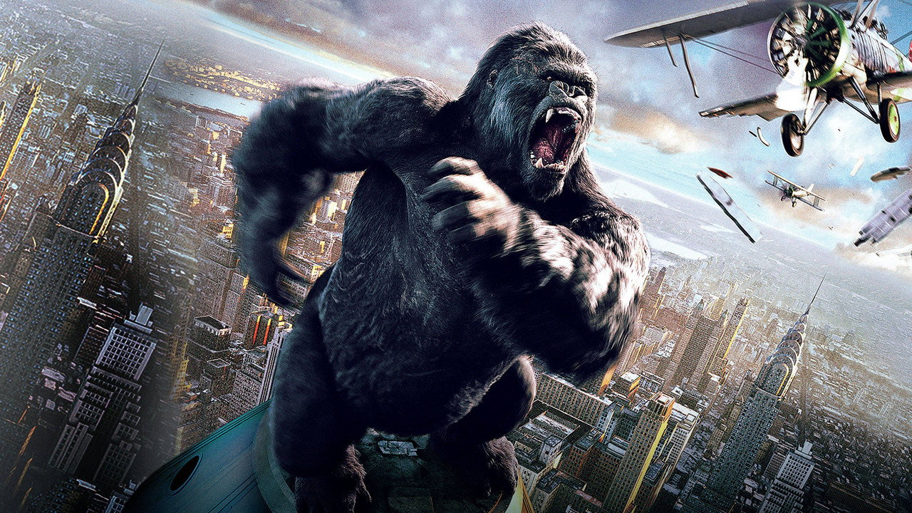 King Kong still 1