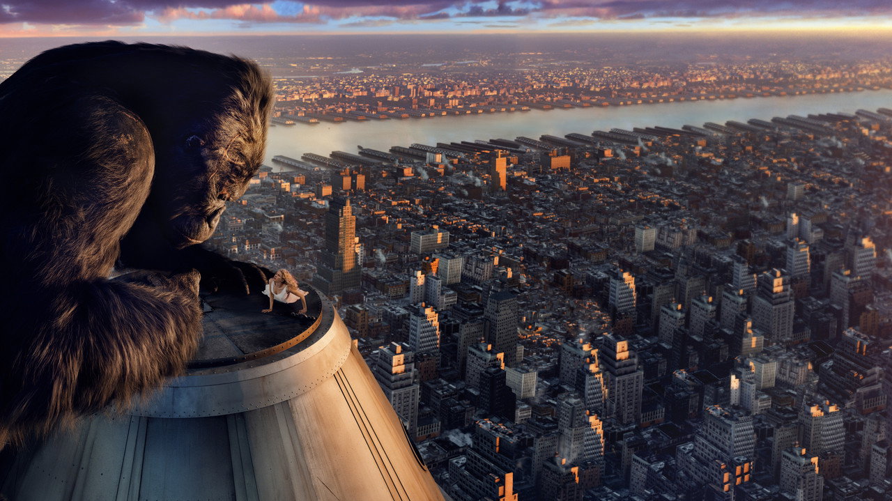 King Kong still 4