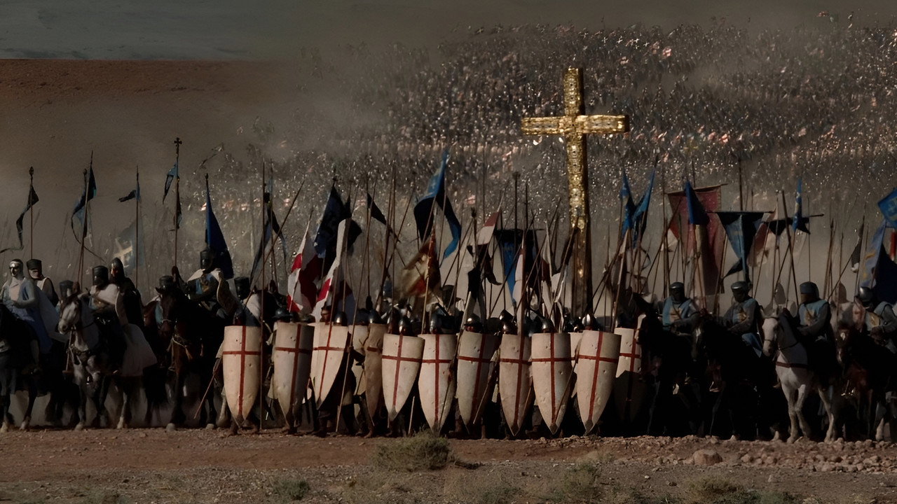 Kingdom of Heaven still